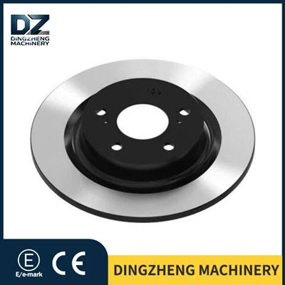 HONDA CIVIC X Hatchback Rear Brake Disc