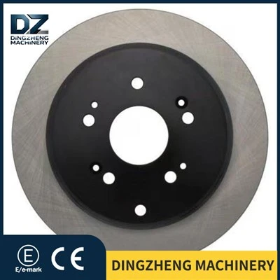 HONDA CR-V II Rear Brake Disc