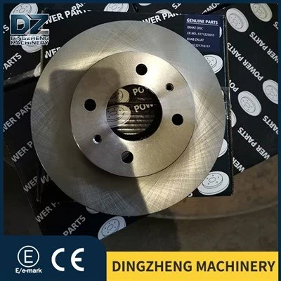 Hyundai Accent Front Brake Disc