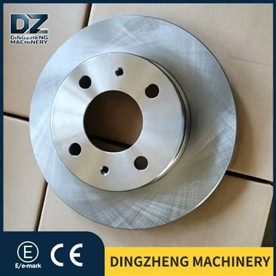 HYUNDAI Atos MPV Front Brake Discs