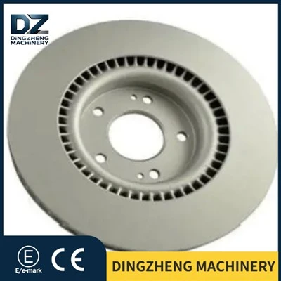 HYUNDAI H-1 Cargo Front Brake Discs