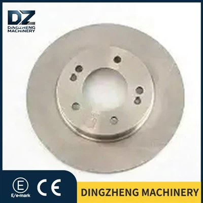 HYUNDAI I30 Rear Brake Disc