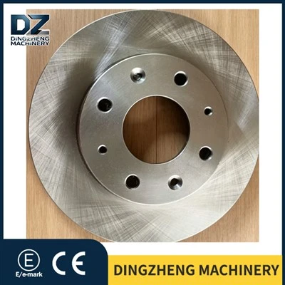 Hyundai Import ELANTRA Front Brake Disc