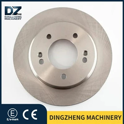 HYUNDAI PALISADE Rear Brake Disc