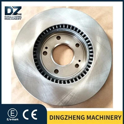 Kia CEE's Front Brake Disc Model D