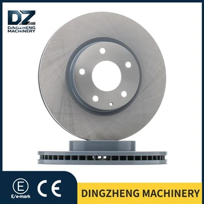 Mazda CX 5 Front Brake Disc