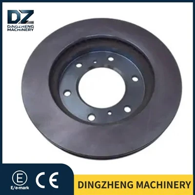 Mitsubishi Pajero Front Brake Disc