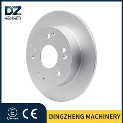Rear Brake Disc BYD F6