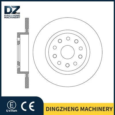 Rear Brake Disc for BUICK Envision