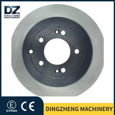 Rear Brake Disc for HYUNDAI TUCSON