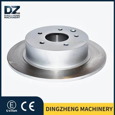 Rear Brake Disc for Nissan Qashqa SUV