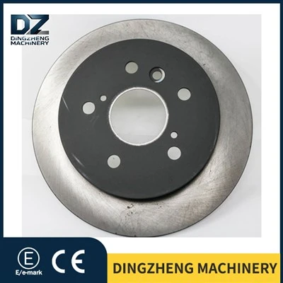 Rear Brake Disc for Toyota Camry7