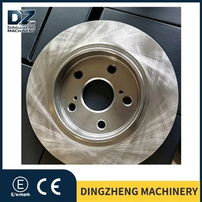 Rear Brake Disc for Toyota Corolla