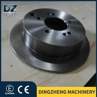 Rear Brake Disc Kia Carens
