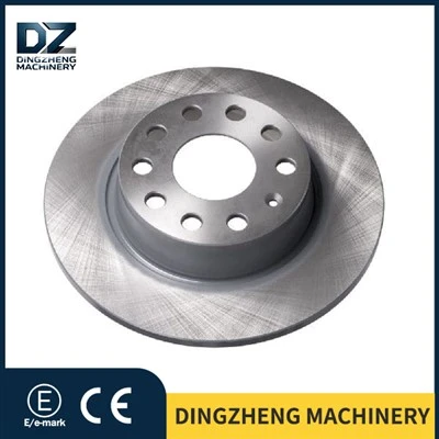 Rear Brake Disc Of AUDI Q2