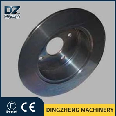 Rear Brake Disc Of CHERY Arrizo
