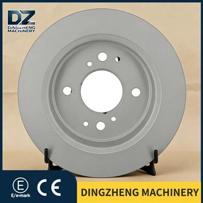 Rear Brake Disc Of HONDA Imported JAZZ