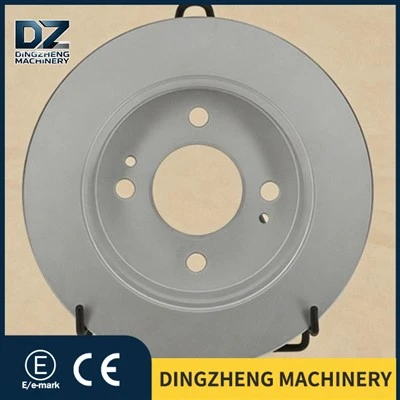 Rear Brake Disc Of HYUNDAI I10 II BA IA