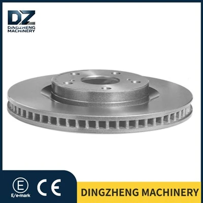 Rear Brake Disc Of Volkswagen PORSCHE 911