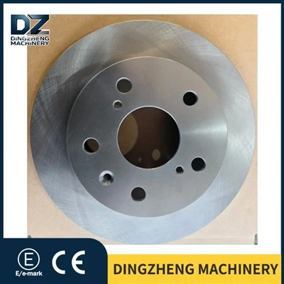 Suzuki Swift Rear Brake Disc