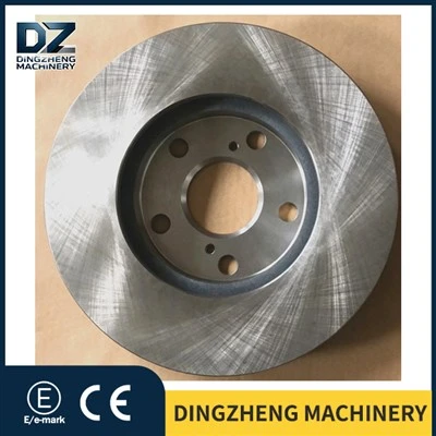 Toyota Avensis Verso Front Brake Discs