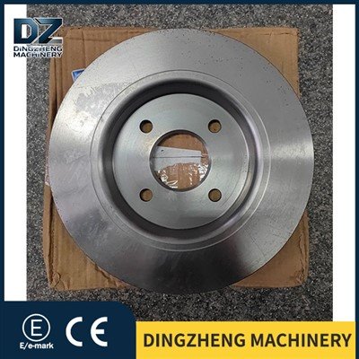 Toyota Camry 4 Rear Brake Discs