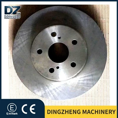 Toyota Camry Front Brake Disc