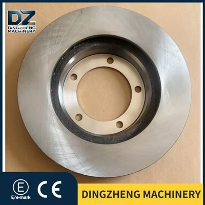 Toyota CRUISER Front Brake Disc