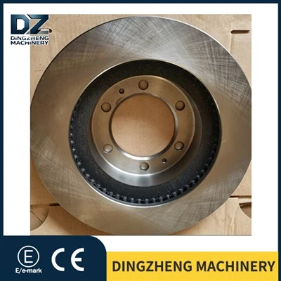 Toyota Fortuner Front Brake Disc