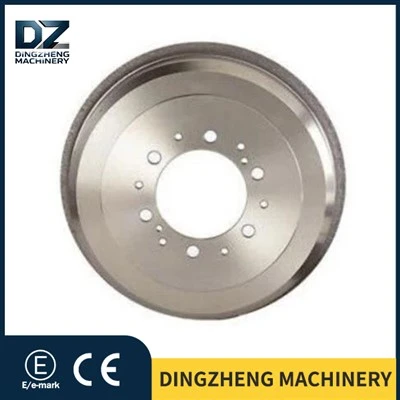 Toyota Fortuner Off Road Vehicle Brake Drum