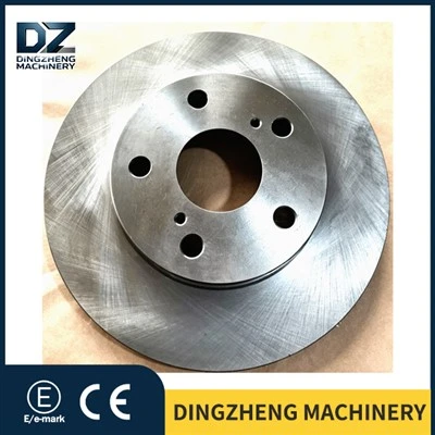 Toyota Hilux Front Brake Disc