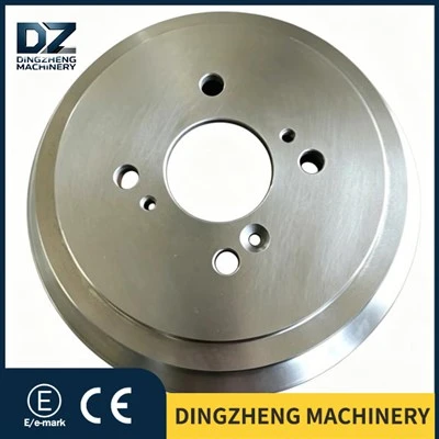 Toyota Land Cruiser SUV Break Drum