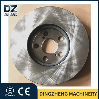 Toyota Urban Cruiser Front Brake Disc