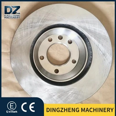 Volkswagen Touareg Summer Edition Front Brake Discs