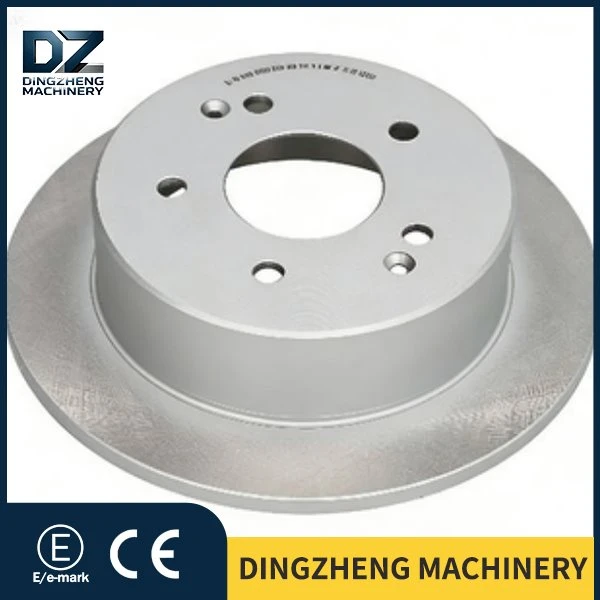 SSANGYONG KORANDO Rear Brake Disc