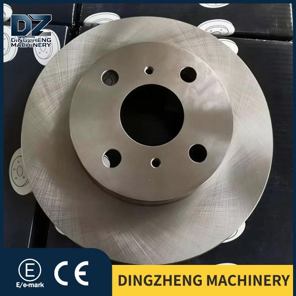 Toyota Corolla Front Brake Disc