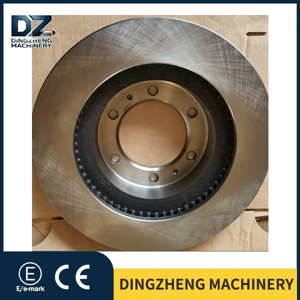 Toyota Fortuner Front Brake Disc
