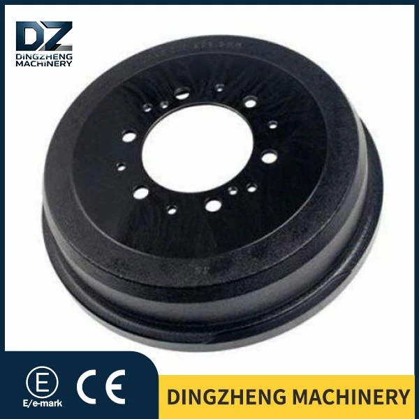 Toyota Fortuner Off Road Vehicle Brake Drum factory