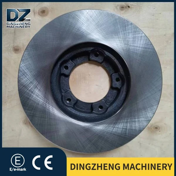 Toyota Haes Front Brake Disc