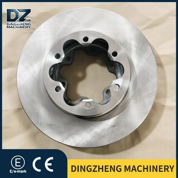 Toyota Hiace Commuter Vehicle Front Brake Discs