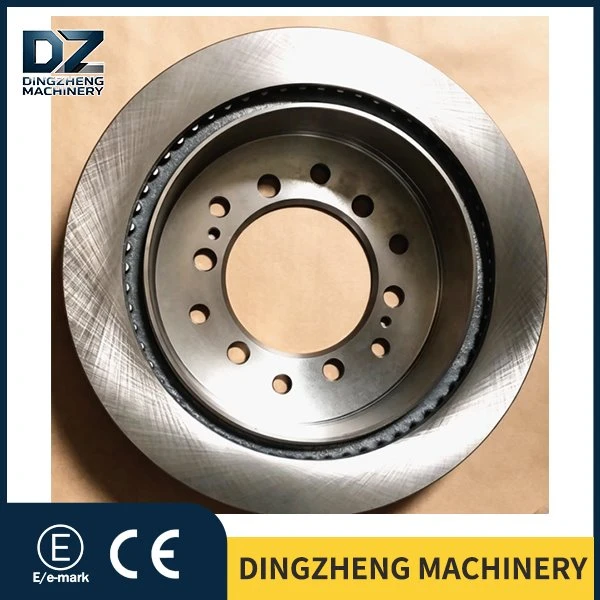 Toyota Land Cruiser Rear Brake Disc