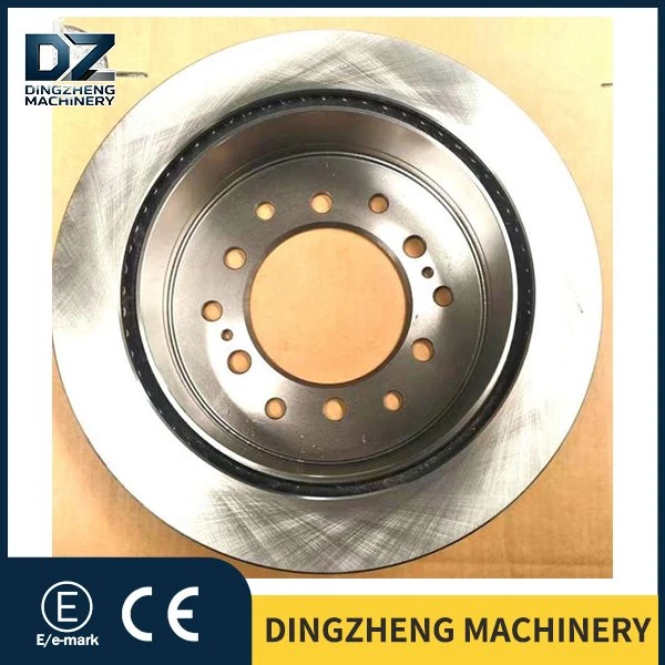 Toyota Prado SUV Rear Brake Disc