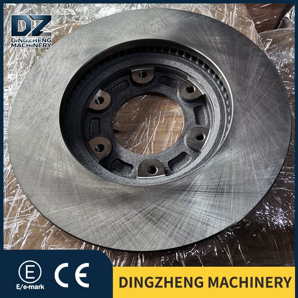 Toyota Sea Lion Rear Brake Disc