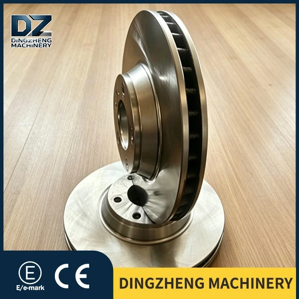 Volkswagen Touareg Summer Edition Front Brake Discs factory