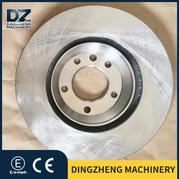 Volkswagen Touareg Summer Edition Front Brake Discs